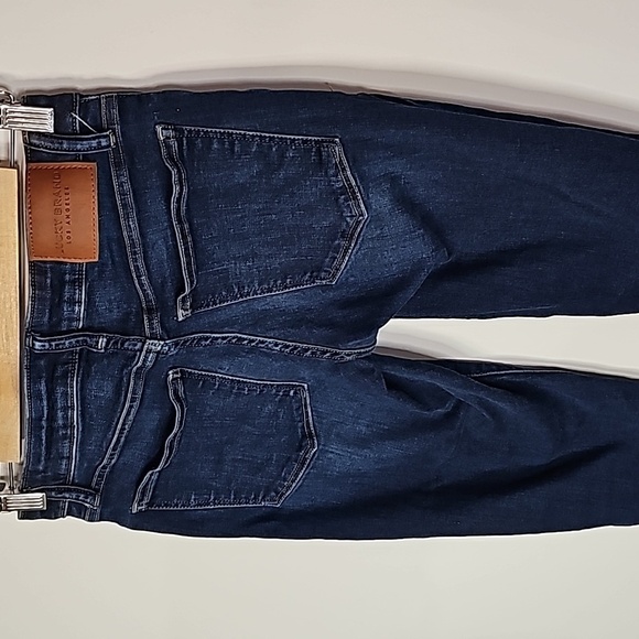 Lucky Brand Lilita dark wash size 6 low rise skinny jeans - Picture 4 of 8